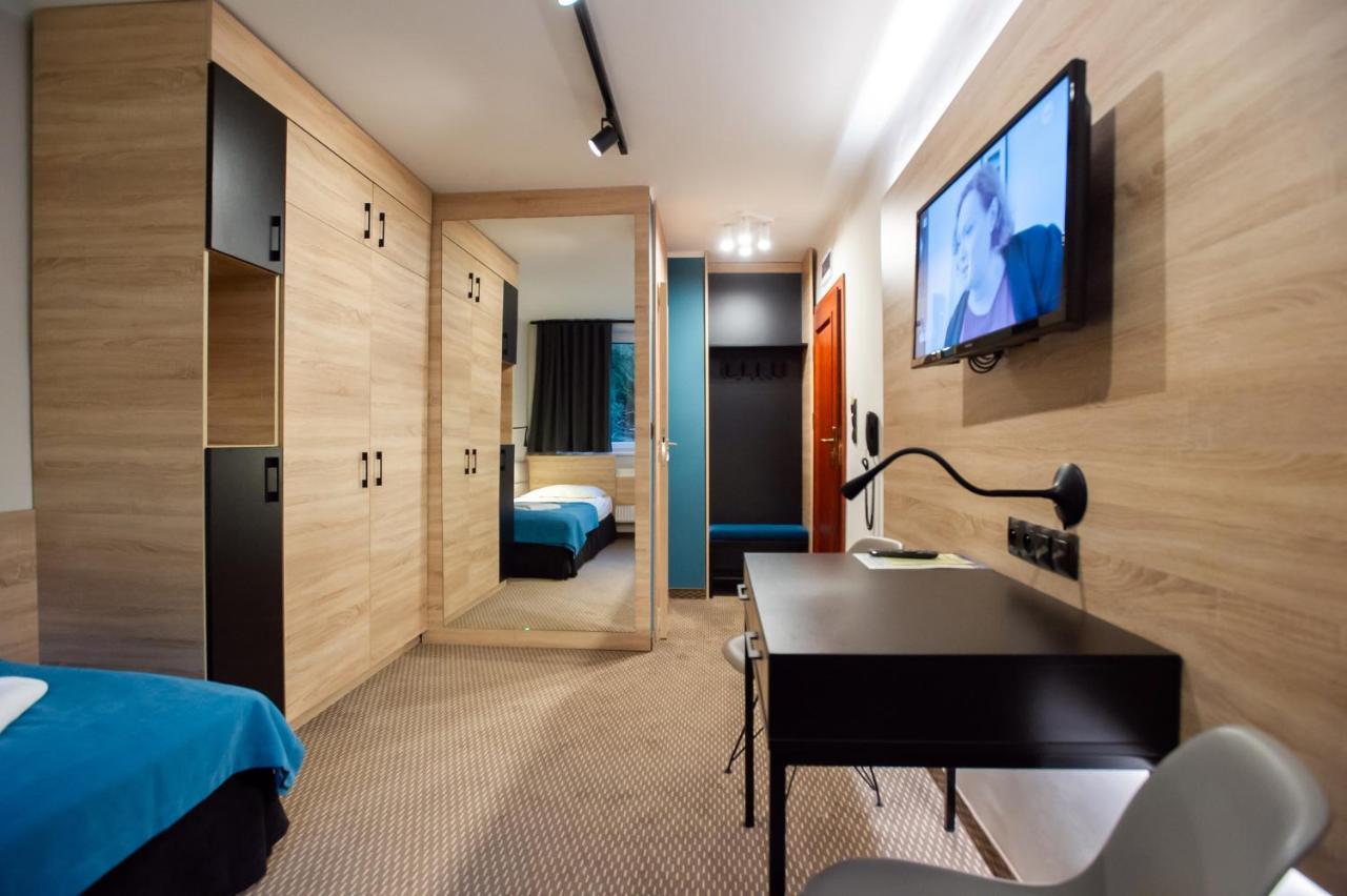Hotel Zagron Szczyrk Ngoại thất bức ảnh