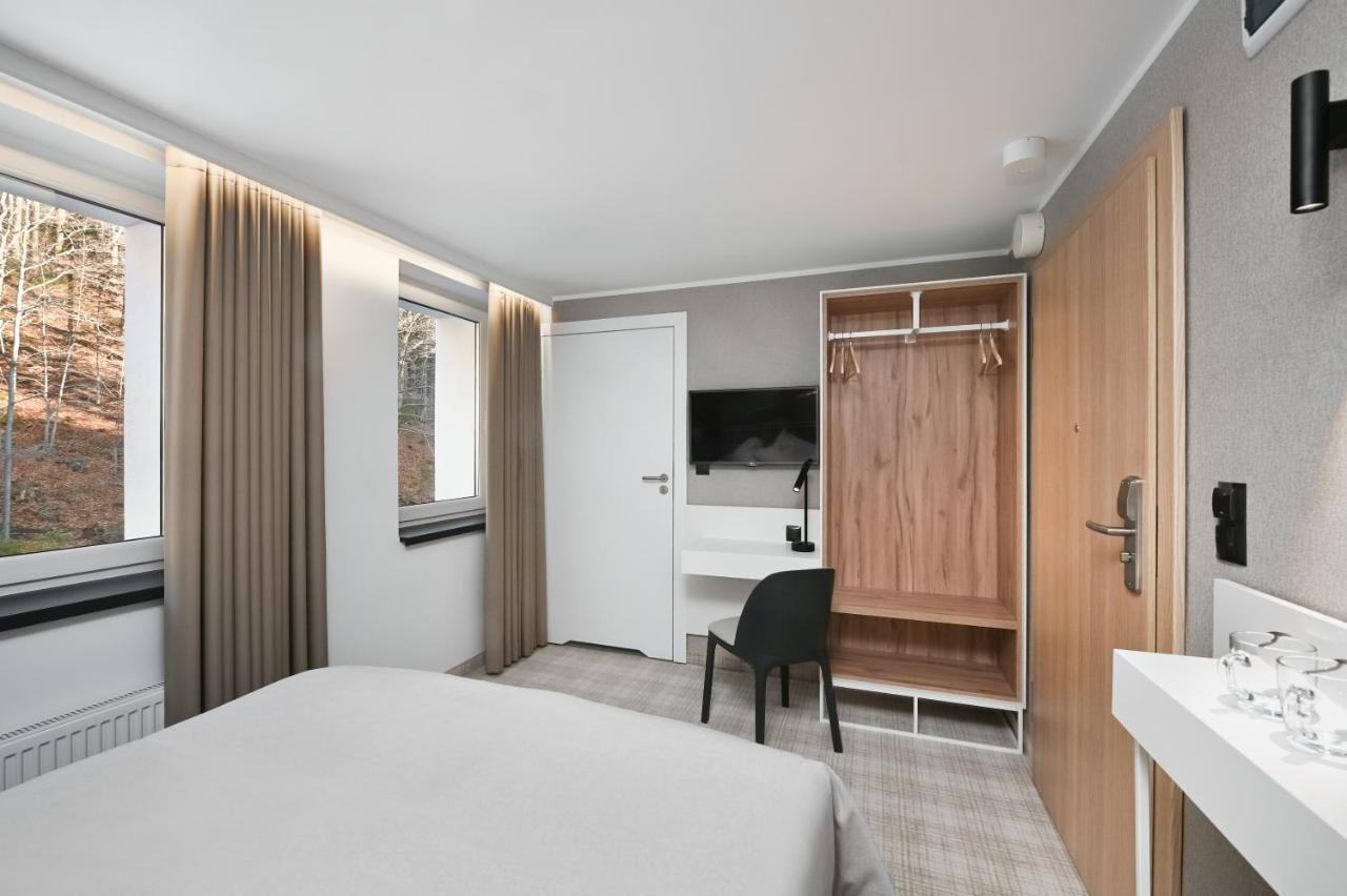 Hotel Zagron Szczyrk Ngoại thất bức ảnh
