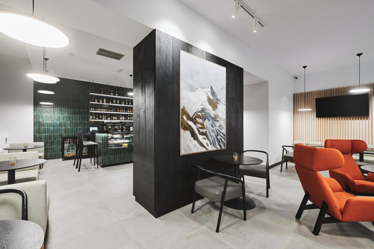 Hotel Zagron Szczyrk Ngoại thất bức ảnh