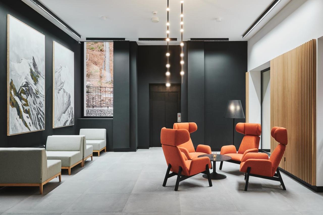 Hotel Zagron Szczyrk Ngoại thất bức ảnh