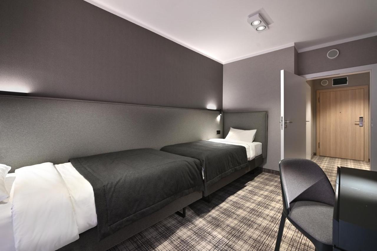 Hotel Zagron Szczyrk Ngoại thất bức ảnh