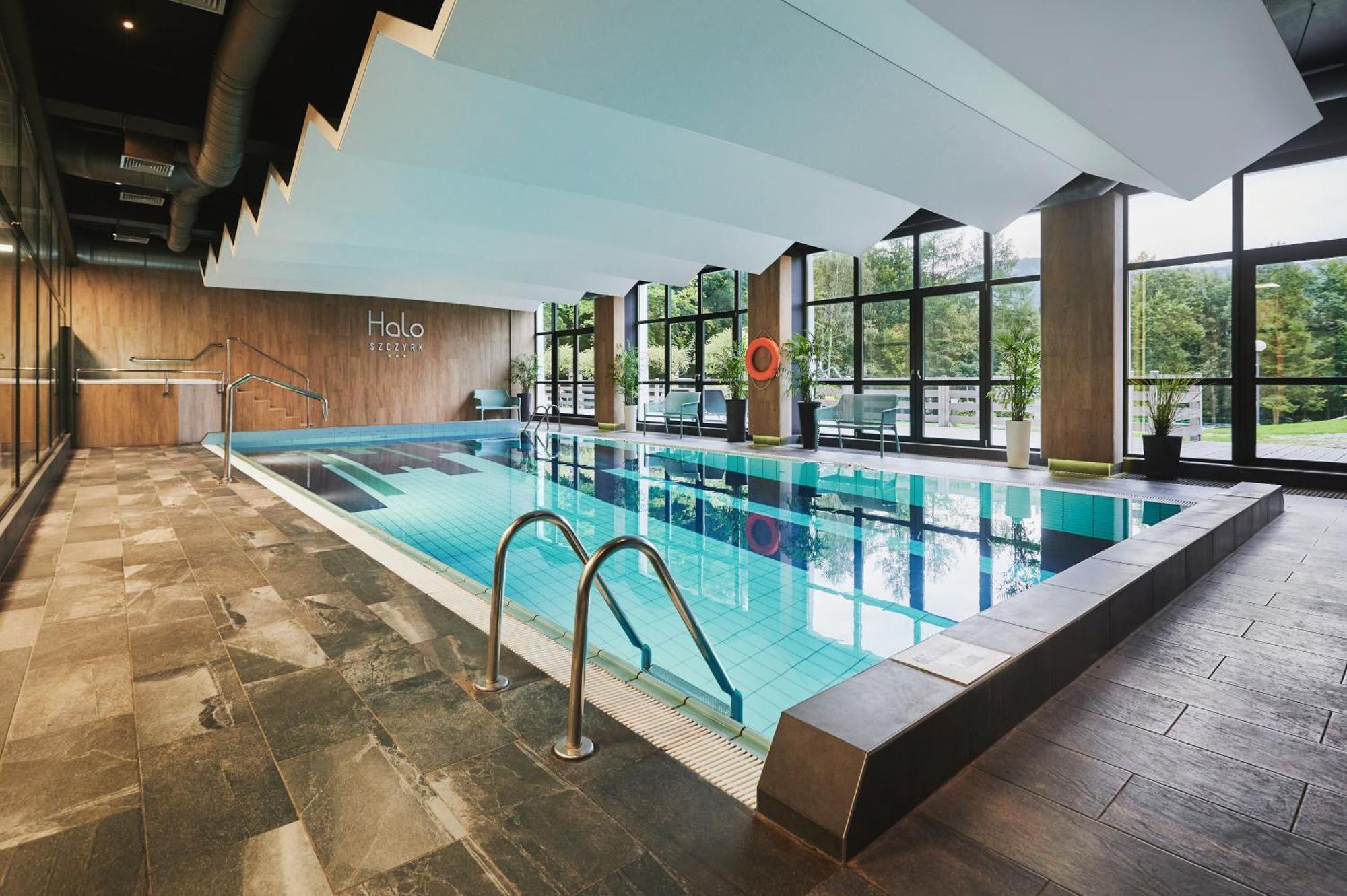 Hotel Zagron Szczyrk Ngoại thất bức ảnh