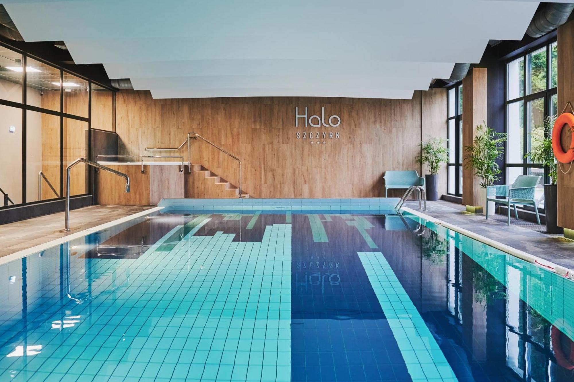 Hotel Zagron Szczyrk Ngoại thất bức ảnh