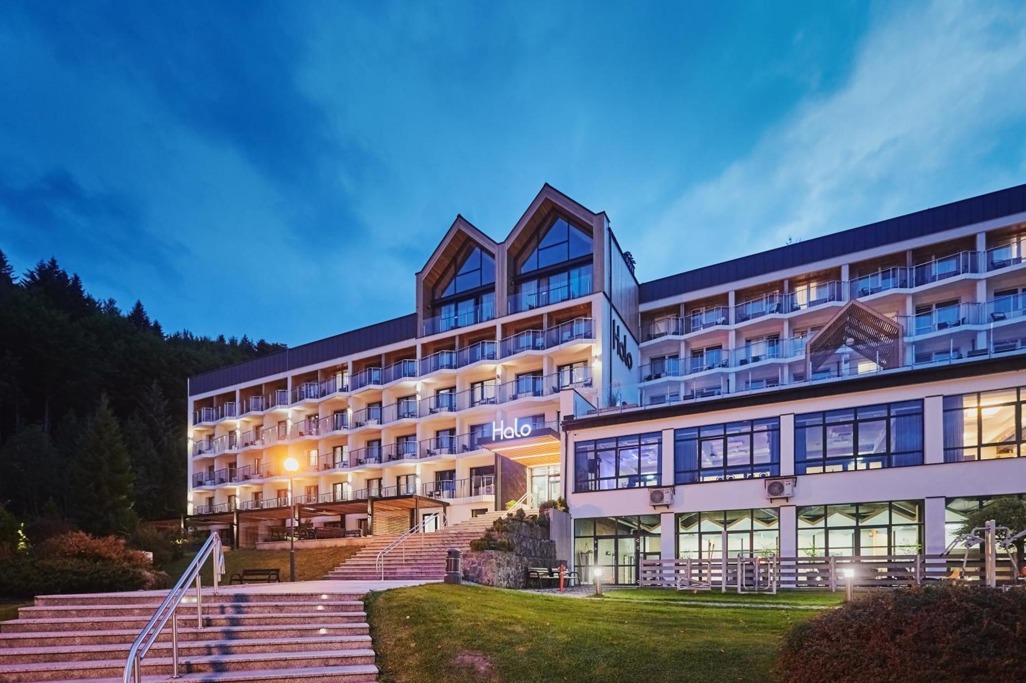 Hotel Zagron Szczyrk Ngoại thất bức ảnh