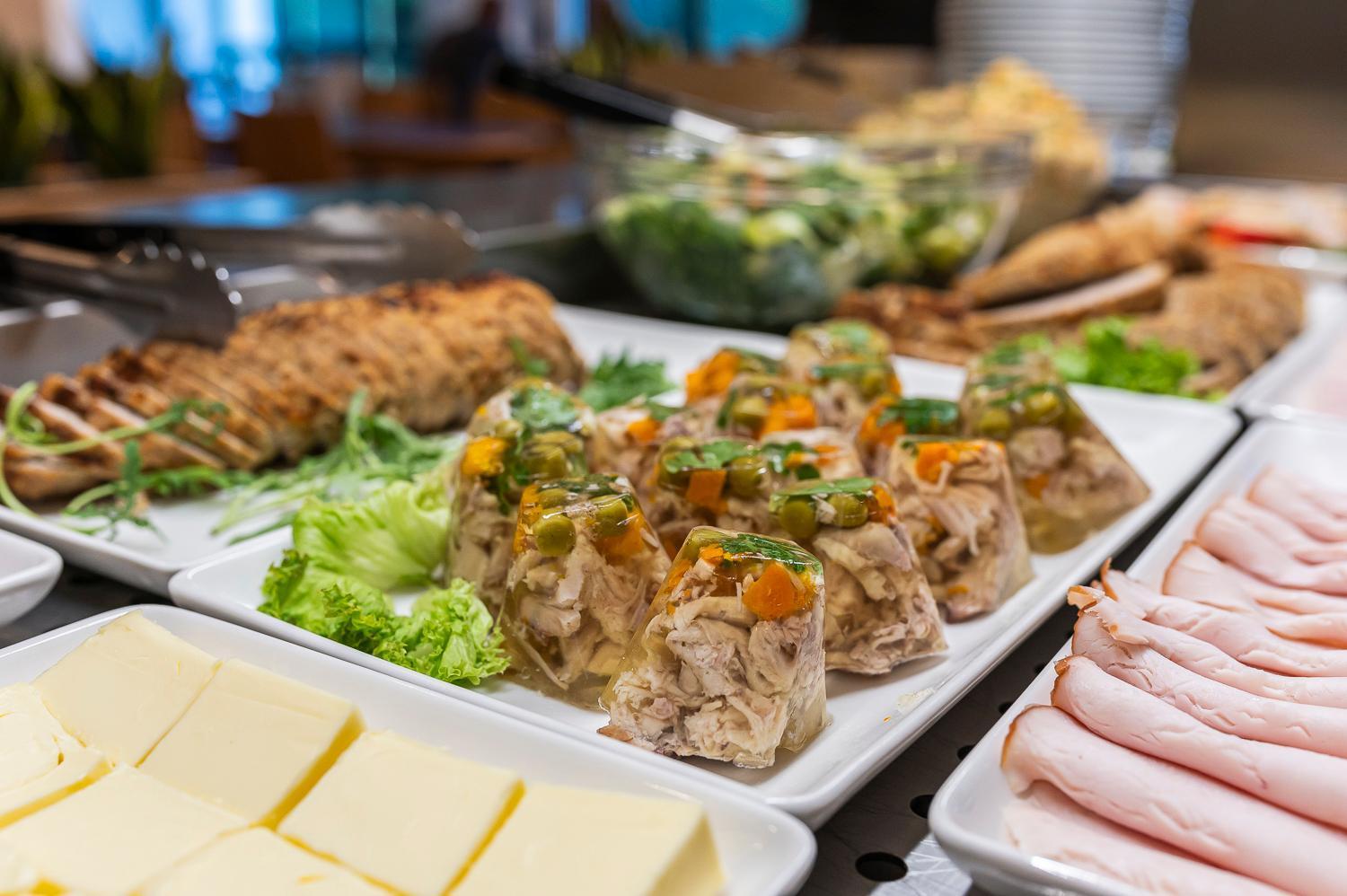 Hotel Zagron Szczyrk Ngoại thất bức ảnh