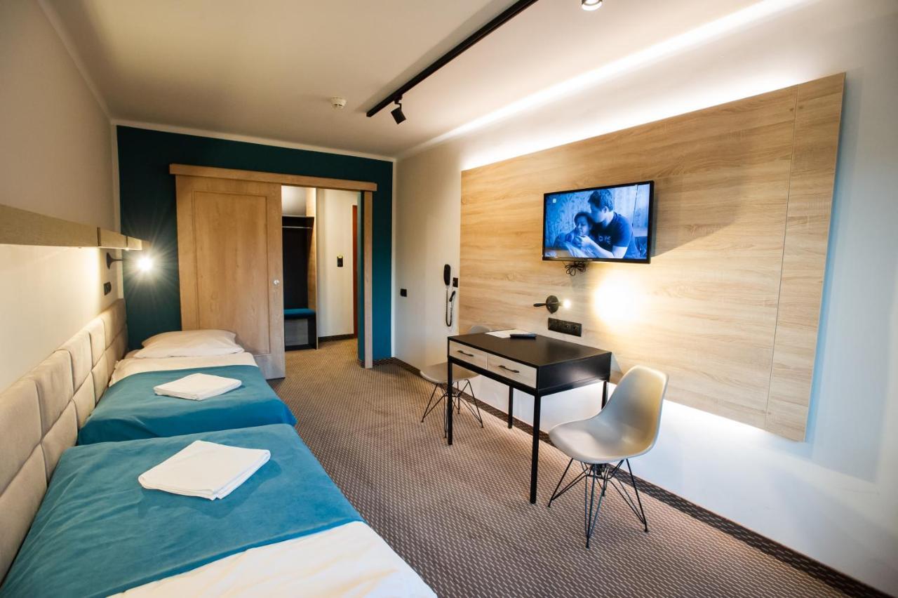 Hotel Zagron Szczyrk Ngoại thất bức ảnh