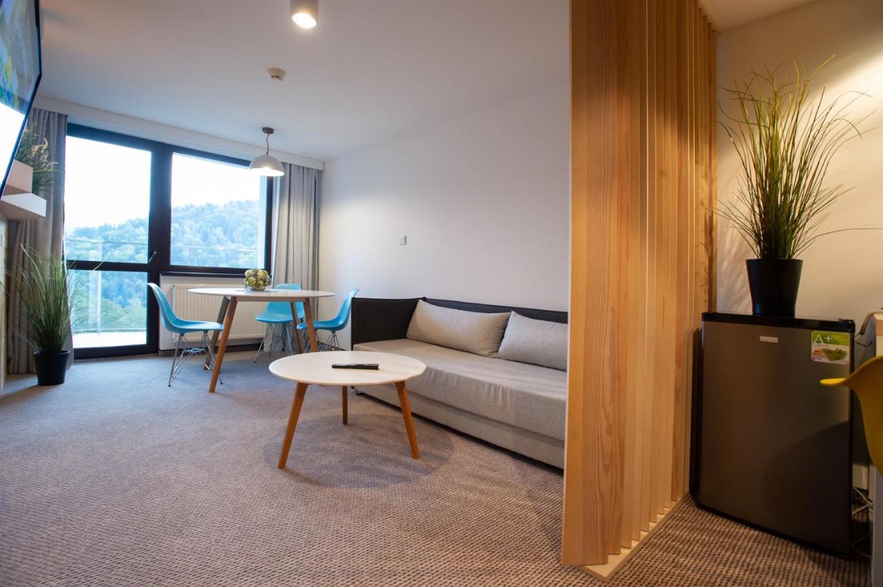Hotel Zagron Szczyrk Ngoại thất bức ảnh