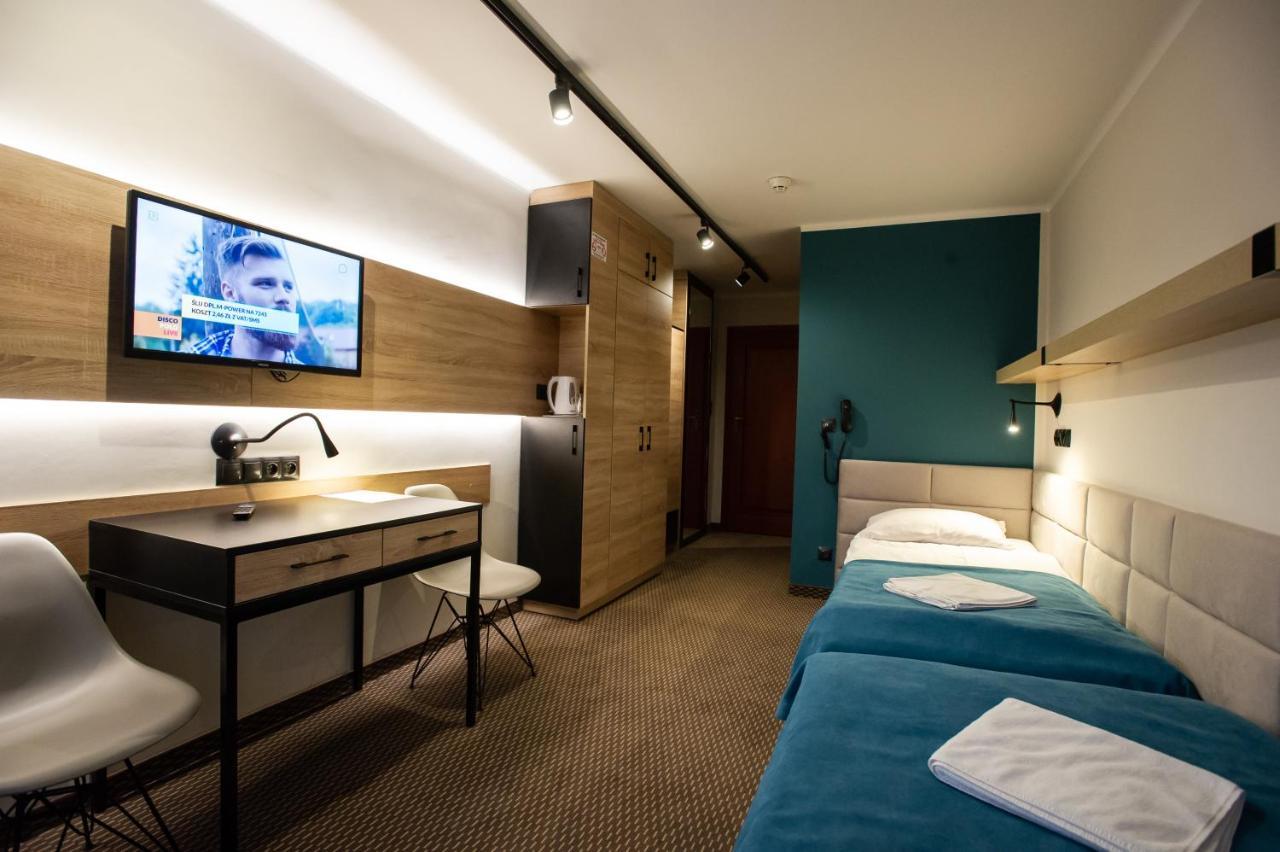 Hotel Zagron Szczyrk Ngoại thất bức ảnh