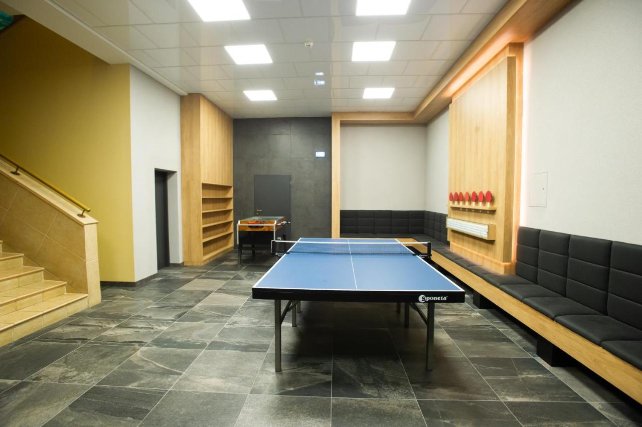 Hotel Zagron Szczyrk Ngoại thất bức ảnh