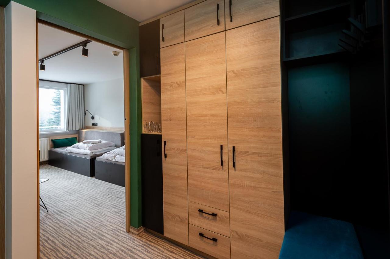 Hotel Zagron Szczyrk Ngoại thất bức ảnh