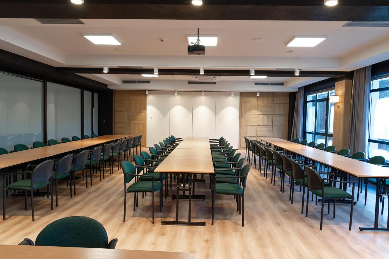 Hotel Zagron Szczyrk Ngoại thất bức ảnh